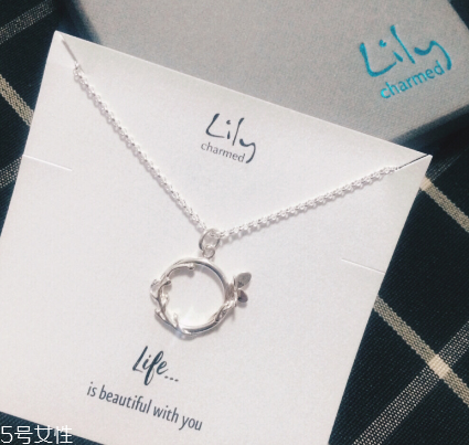 lily charmed是什么牌子？lily charmed品牌介紹