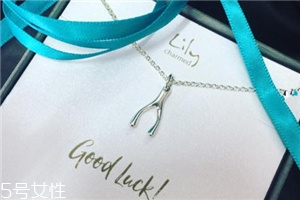 lily charmed正品在哪買(mǎi)？lily charmed項(xiàng)鏈購(gòu)買(mǎi)方式