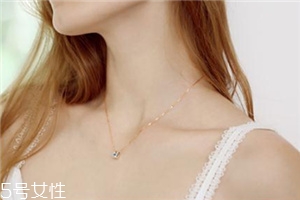 項(xiàng)鏈扣壞了怎么辦？項(xiàng)鏈扣子壞了修理方法