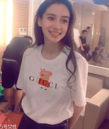 gucci小豬佩奇短袖多少錢？gucci小豬佩奇t恤價格