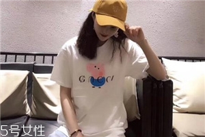gucci小豬佩奇短袖多少錢？gucci小豬佩奇t恤價格