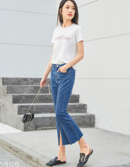 小個子女生穿什么褲子顯腿長？適合小個子的褲子款式