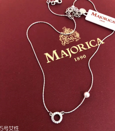 majorica珍珠是真的嗎？majorica是不是天然珍珠