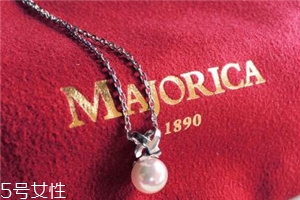 majorica珍珠是真的嗎？majorica是不是天然珍珠