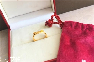 戒指可以戴大拇指嗎？戒指能不能戴在大拇指