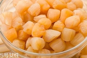 干貝是瑤柱嗎？干貝跟瑤柱的區(qū)別