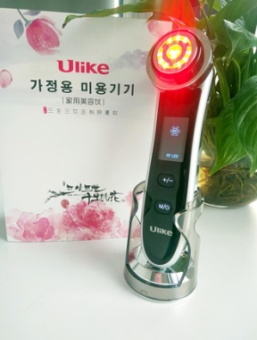 ulike美容儀怎么用？ulike美容儀充電