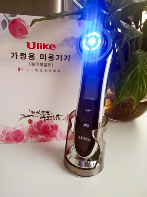 ulike美容儀怎么用？ulike美容儀充電