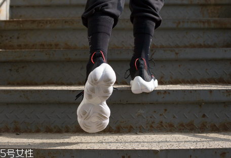 reebok dmx fusion腳感怎么樣？銳步dmx fusion測評
