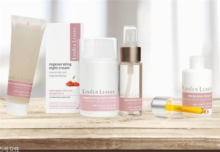 新西蘭linden leaves護(hù)膚什么檔次？哪個(gè)系列好用？