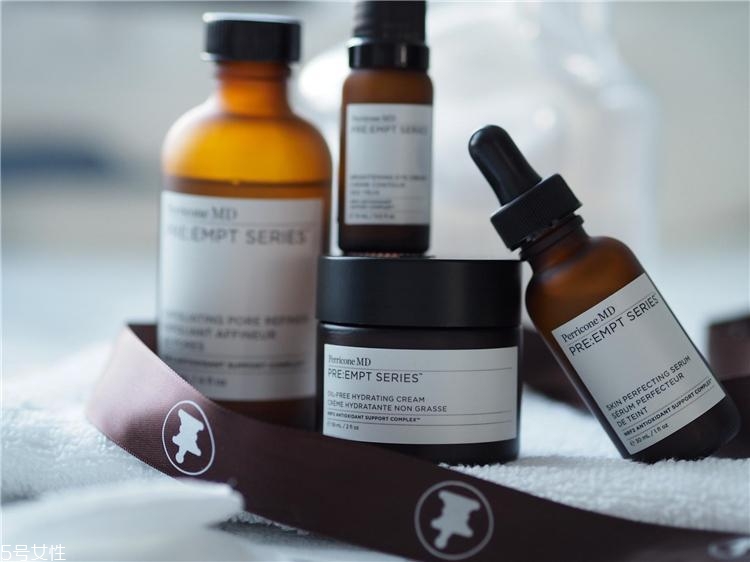 perricone md裴禮康護(hù)膚品適合什么年齡？什么檔次？