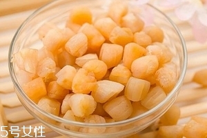 干貝會過敏嗎？海鮮過敏能吃干貝嗎？
