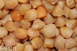 干貝能直接吃嗎？干貝直接吃好嗎？