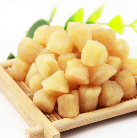 干貝能直接吃嗎？干貝直接吃好嗎？