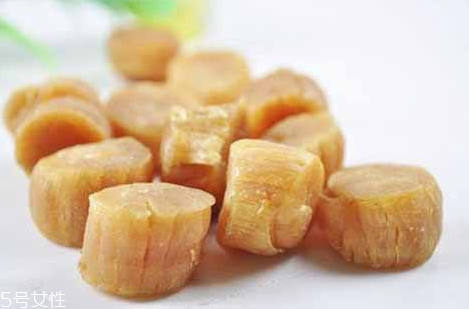 干貝能直接吃嗎？干貝直接吃好嗎？
