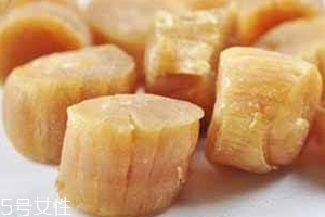 干貝能和雞蛋一起吃嗎？干貝和雞蛋相沖嗎？