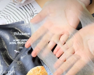 jm面膜哪款好？jmsolution面膜不同款式介紹