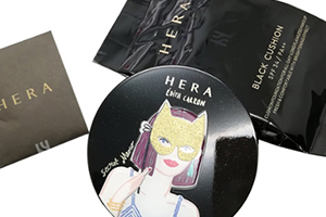 hera黑金氣墊2018春季限量款專柜價格