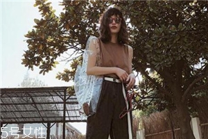 塑料透明包包什么款式好看？透明塑料包款式推薦