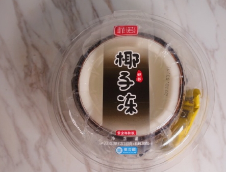菲諾椰子凍怎么吃？菲諾椰子凍好吃嗎
