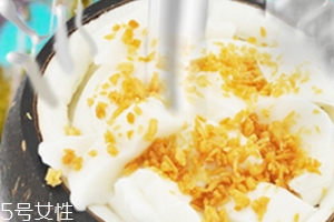 椰子凍怎么保存？椰子凍是冷藏還是冷凍