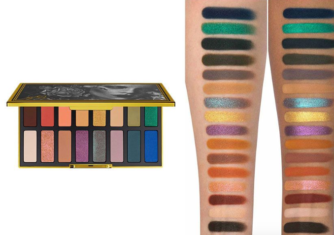 kat von d十周年紀(jì)念系列有什么？2018限量彩妝多少錢？