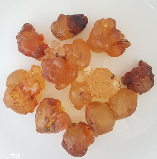 桃膠能生吃嗎？生吃桃膠可以嗎？