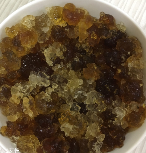 桃膠能和雞蛋一起吃嗎？桃膠配雞蛋可以嗎？
