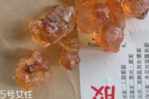 桃膠能和紅糖一起煮嗎？桃膠煮紅糖好嗎？