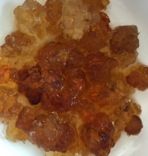 桃膠可以用開水泡嗎？用開水泡桃膠好嗎？