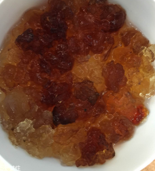 桃膠可以用開水泡嗎？用開水泡桃膠好嗎？