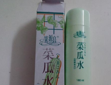 廣源良菜瓜水好用嗎？廣源良菜瓜水怎么用