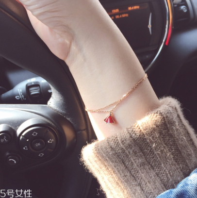 手鏈可以戴腳上嗎？手鏈能不能戴在腳上