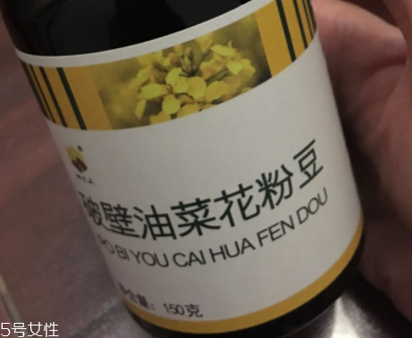 油菜花粉會過敏嗎？油菜花粉花粉過敏能吃嗎？