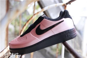 nike air force 1噴泡版多少錢_在哪買？