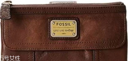 fossil錢包怎么樣？fossil錢包是真皮嗎