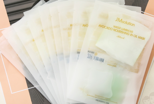 jm牛油果面膜怎么樣？jmsolution牛油果面膜功效