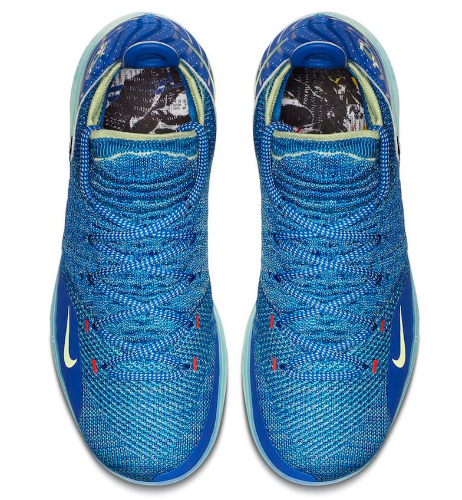 nike kd 11多少錢？杜蘭特11代戰(zhàn)靴諜照曝光