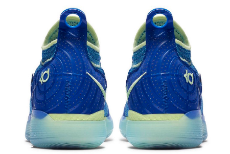 nike kd 11多少錢？杜蘭特11代戰(zhàn)靴諜照曝光