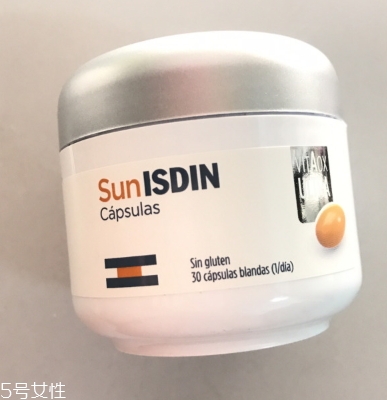 怡思丁防曬丸怎么吃？怡思丁防曬丸服用方法