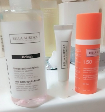 bella aurora護膚品怎么樣？bella aurora明星產(chǎn)品