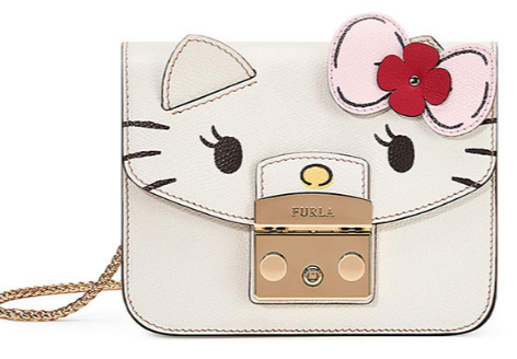 furla hello kitty合作系列包包多少錢_在哪買？