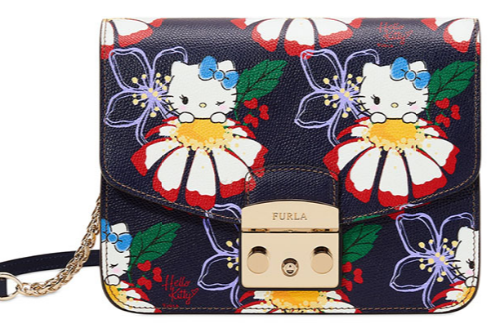 furla hello kitty合作系列包包多少錢_在哪買？
