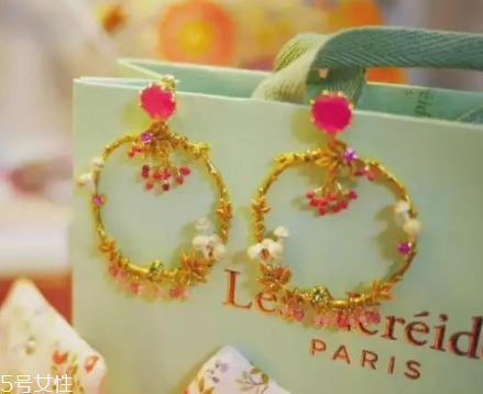 les nereides是什么牌子？les nereides品牌介紹