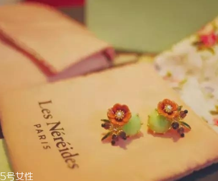 les nereides是什么牌子？les nereides品牌介紹