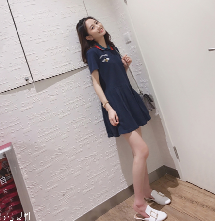 t恤裙怎么搭配？t恤裙搭配圖片