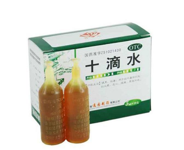 十滴水能治濕疹嗎？濕疹用十滴水有效嗎？