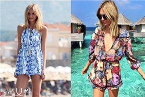 海邊拍照穿什么衣服好？海邊拍照穿搭推薦