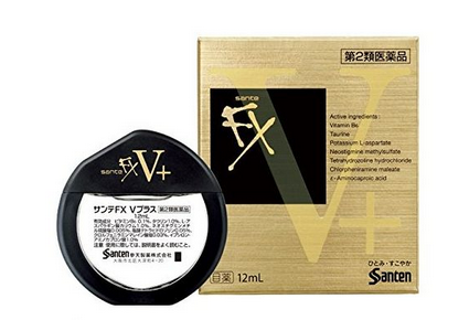 眼藥水有哪幾種？眼藥水的種類