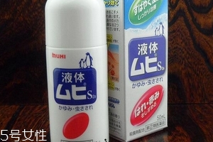 無比滴能治蕁麻疹嗎？蕁麻疹用無比滴有效嗎？